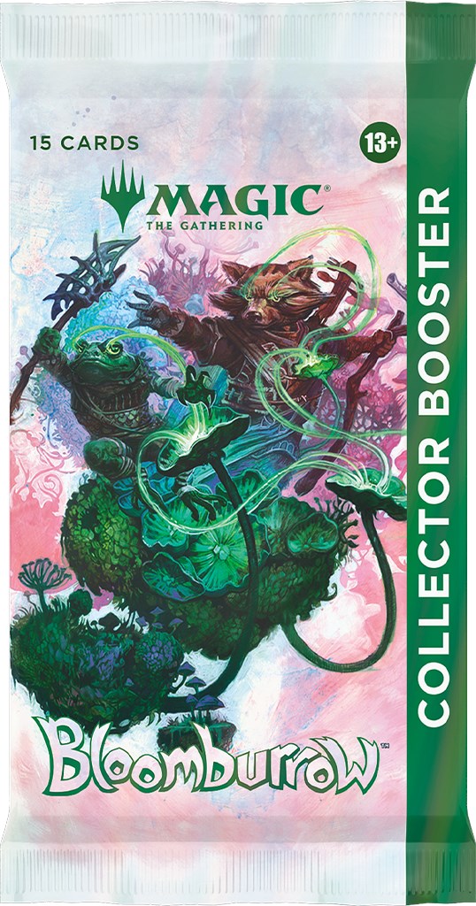 Bloomburrow (JP) - Collector Booster Pack