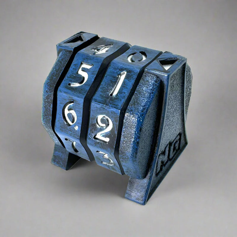 Nerd Gear - LifeTrax Counter