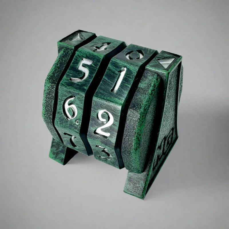 Nerd Gear - LifeTrax Counter