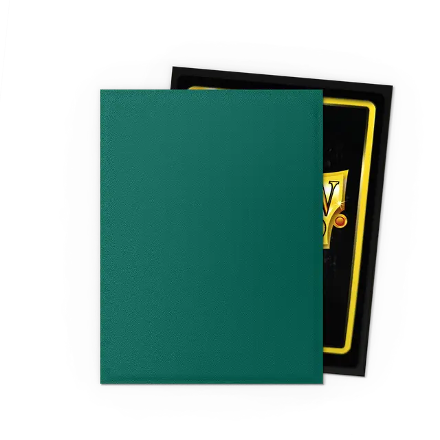 Dragon Shield: Dual Matte Sleeves - POWER