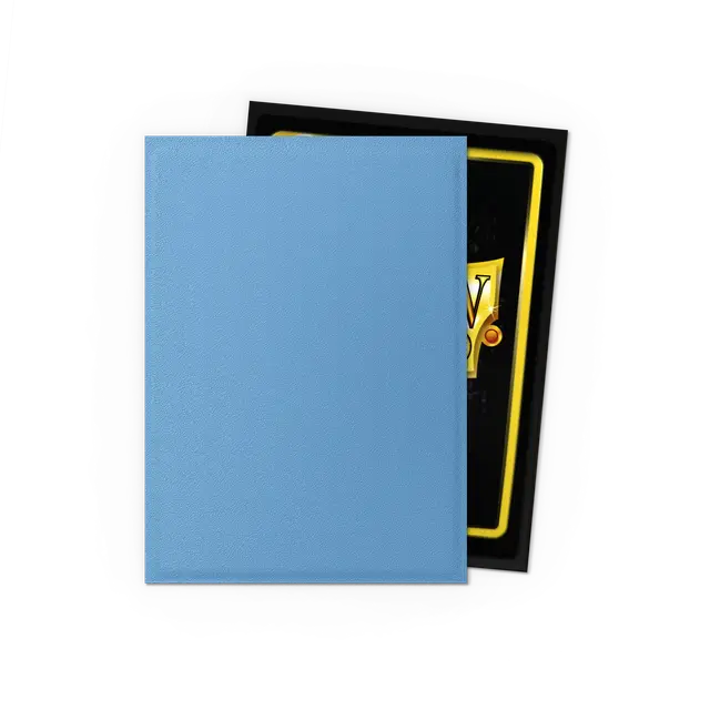 Dragon Shield: Dual Matte Sleeves - LAGOON