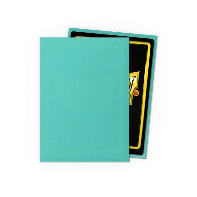 Dragon Shield: Matte Sleeves - MINT